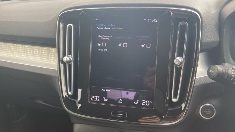 Volvo Xc40 1.5 T4 Recharge PHEV Plus Dark 5dr Auto Estate